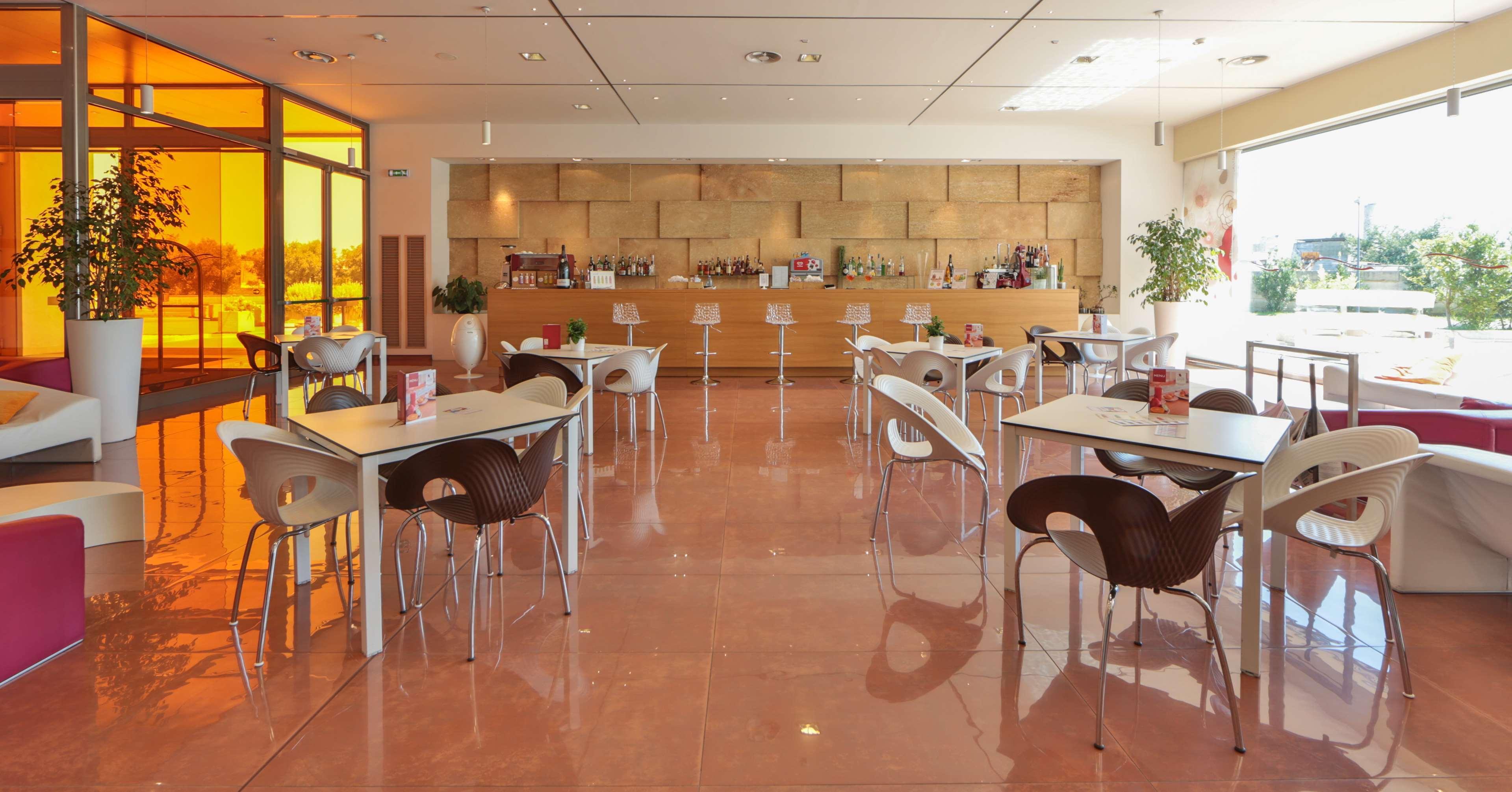 梅萨皮亚之狮贝斯特韦斯特升级酒店及会议 莱切 外观 照片